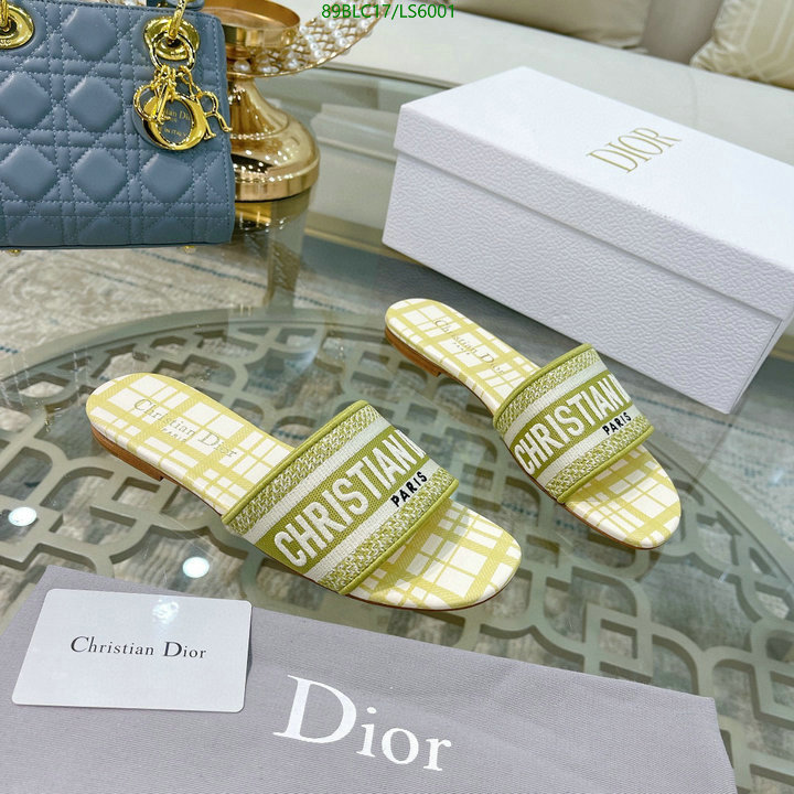 Women Shoes-Dior,Code: LS6001,$: 89USD