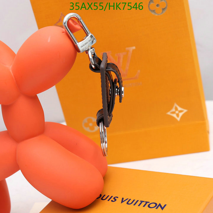 Key pendant-LV, Code: HK7546,$: 35USD