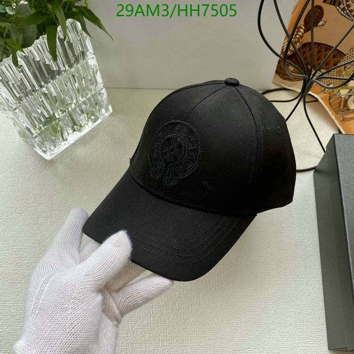 Cap -(Hat)-Chrome Hearts, Code: HH7505,$: 29USD