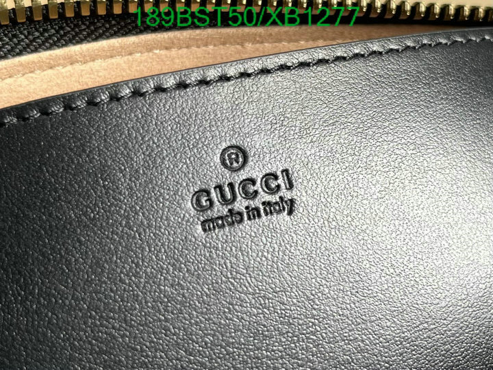 Gucci Bag-(Mirror)-Marmont,Code: XB1277,$: 189USD