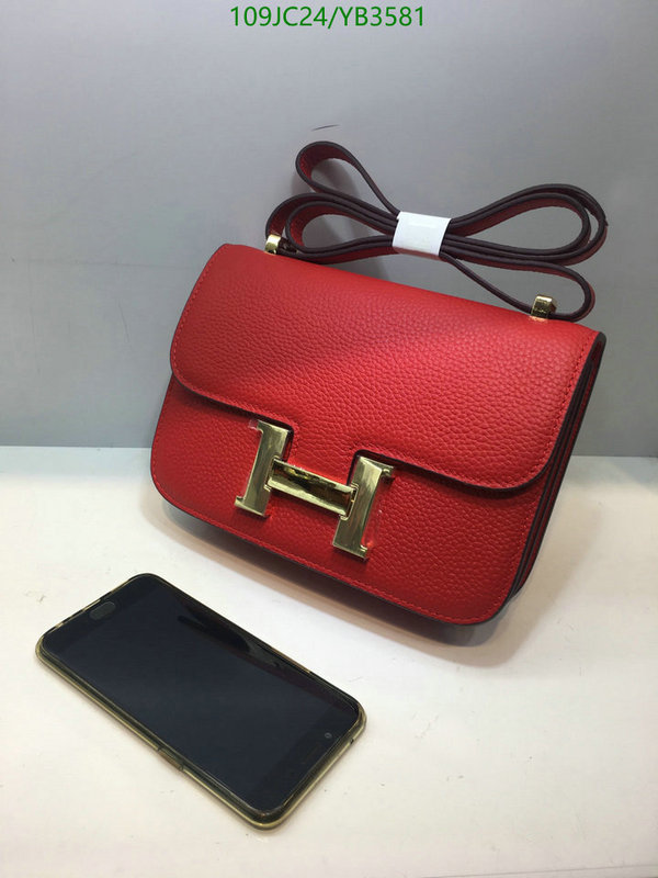 Hermes Bag-(4A)-Constance-,Code: YB3581,$: 109USD