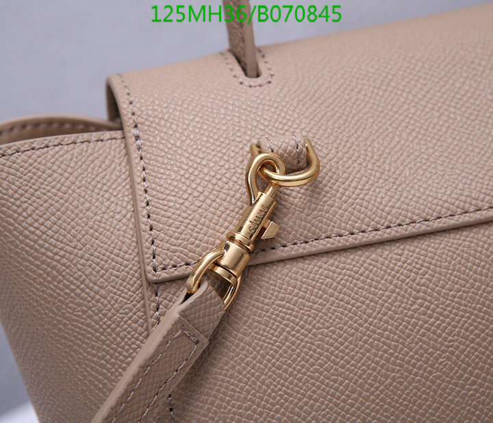 Celine Bag-(4A)-Belt Bag,Code: B070845,$: 125USD