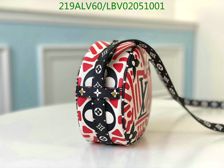 LV Bags-(Mirror)-Boite Chapeau-,Code: LBV02051001,$: 219USD