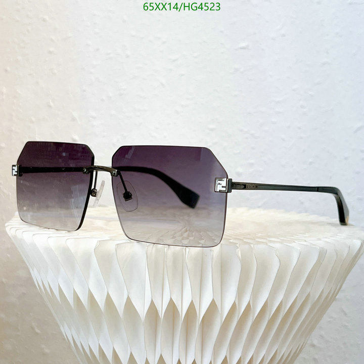 Glasses-Fendi, Code: HG4523,$: 65USD