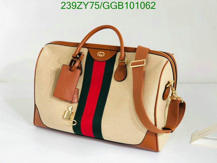 Gucci Bag-(Mirror)-Handbag-,Code: GGB101062,$:239USD