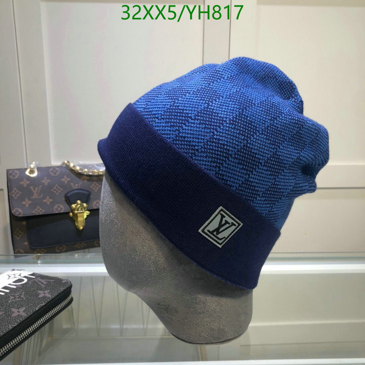 Cap -(Hat)-LV, Code: YH817,$: 32USD