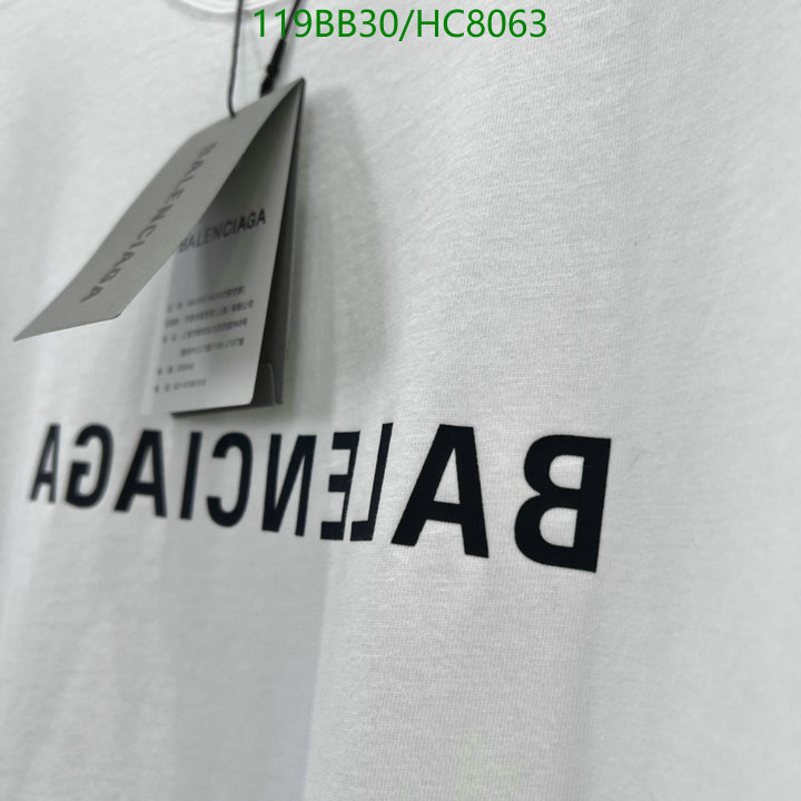 Clothing-Balenciaga, Code: HC8063,$: 119USD