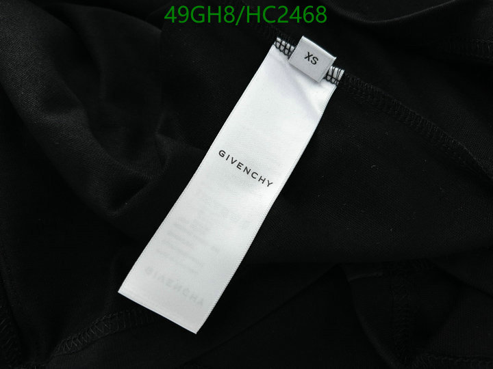 Clothing-Givenchy, Code: HC2468,$: 49USD