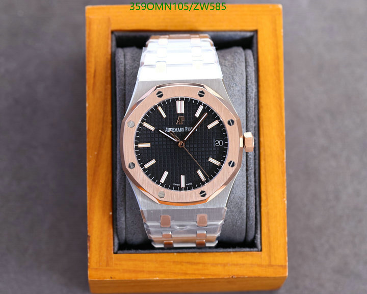 Watch-Mirror Quality-Audemars Piguet, Code: ZW585,$: 359USD