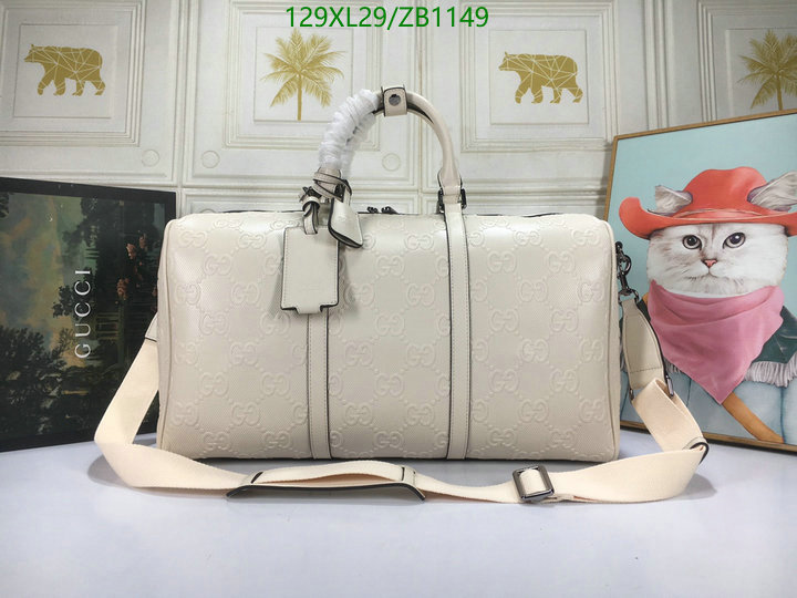 Gucci Bag-(4A)-Handbag-,Code: ZB1149,$: 129USD