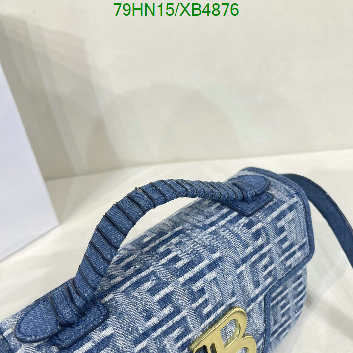 Balmain Bag-(4A)-Diagonal-,Code: XB4876,$: 79USD