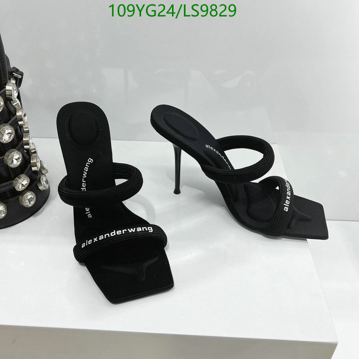 Women Shoes-Alexander Wang, Code: LS9829,$: 109USD