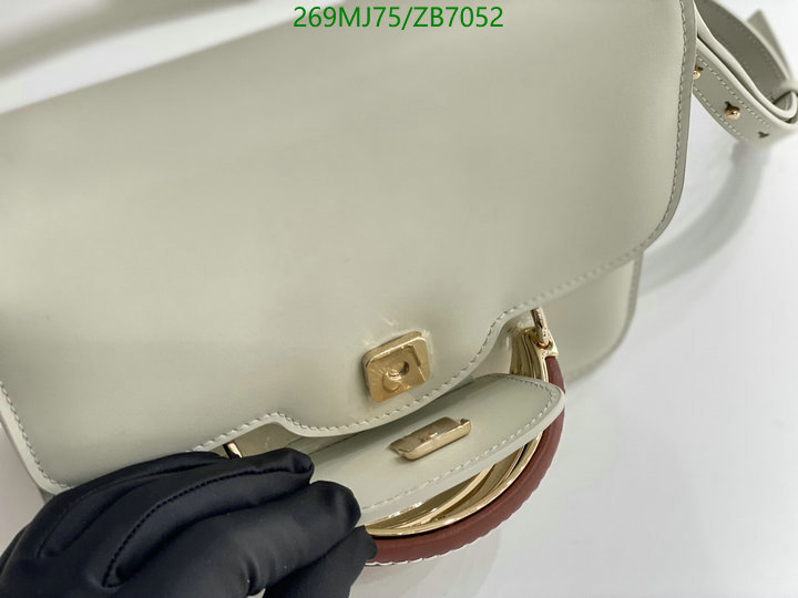 Chloe Bag-(Mirror)-Diagonal-,Code: ZB7052,$: 269USD