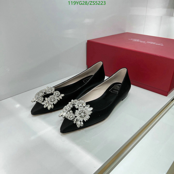 Women Shoes-Roger Vivier, Code: ZS5223,$: 119USD