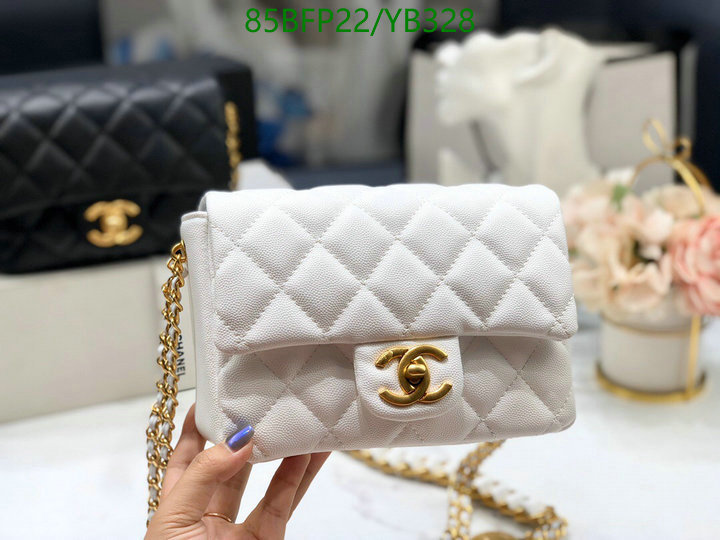 Chanel Bags ( 4A )-Diagonal-,Code: YB328,$: 85USD
