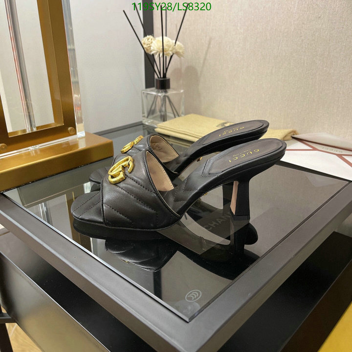 Women Shoes-Gucci, Code: LS8320,$: 119USD