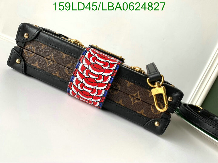 LV Bags-(Mirror)-Pochette MTis-Twist-,Code: LBA0624827,$: 159USD