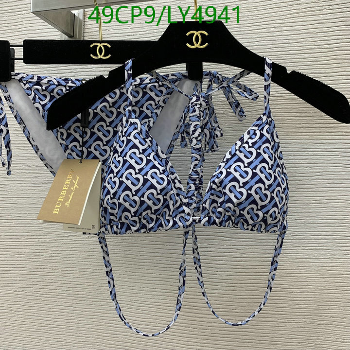 Swimsuit-Burberry, Code: LY4941,$: 49USD