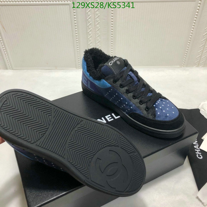 Women Shoes-Chanel,Code: KS5341,$: 129USD