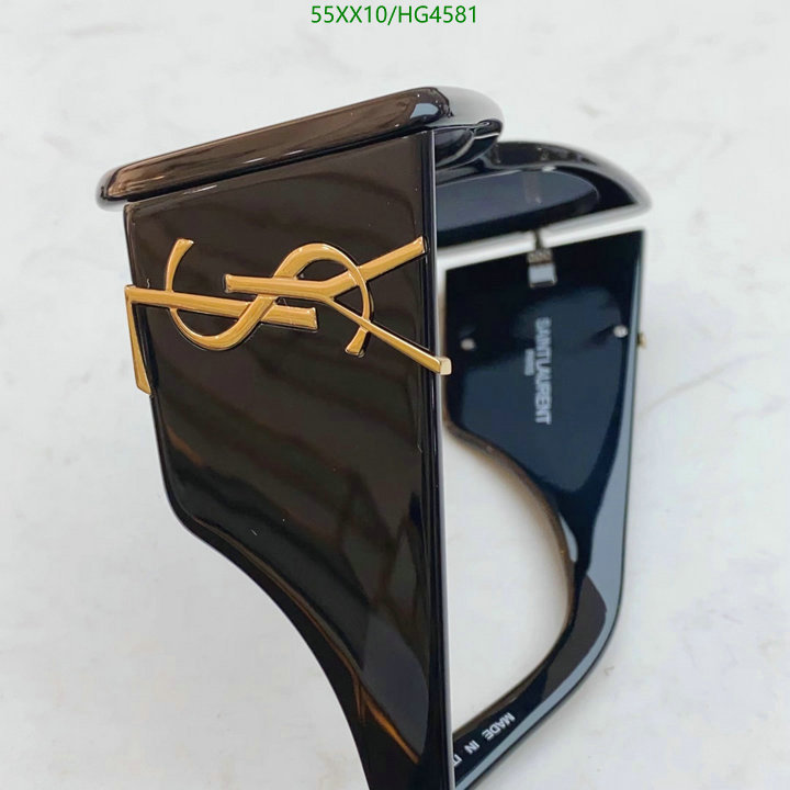 Glasses-YSL, Code: HG4581,$: 55USD