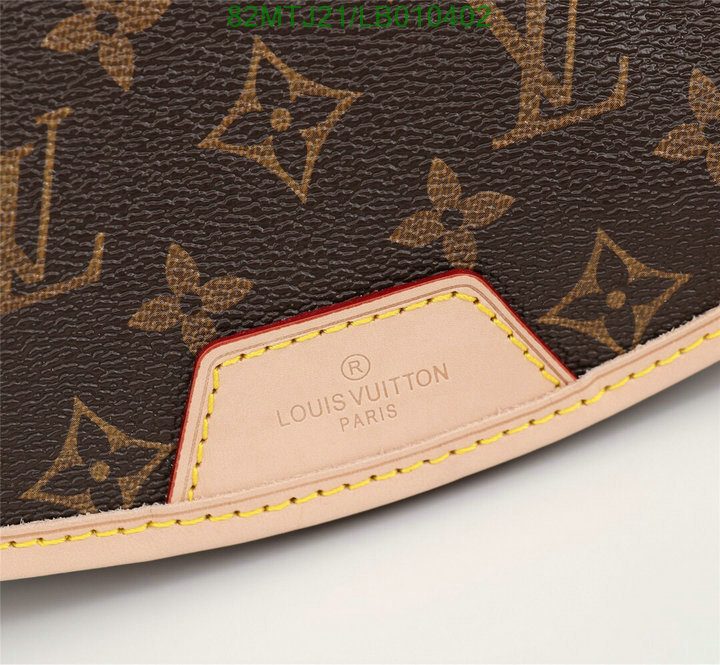 LV Bags-(4A)-Pochette MTis Bag-Twist-,Code: LB010402,$:82USD