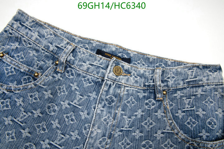 Clothing-LV, Code: HC6340,$: 69USD