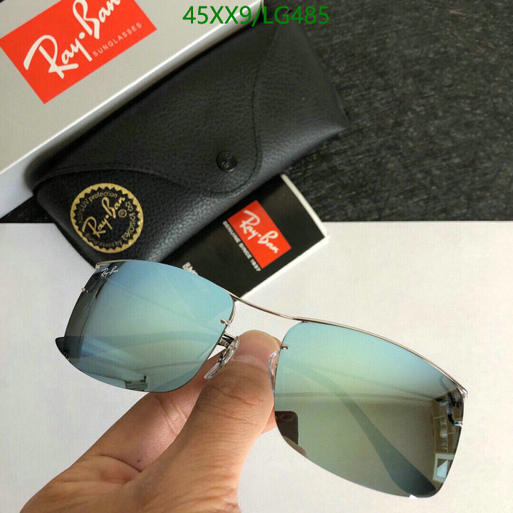 Glasses-Ray-Ban, Code: LG485,$: 45USD