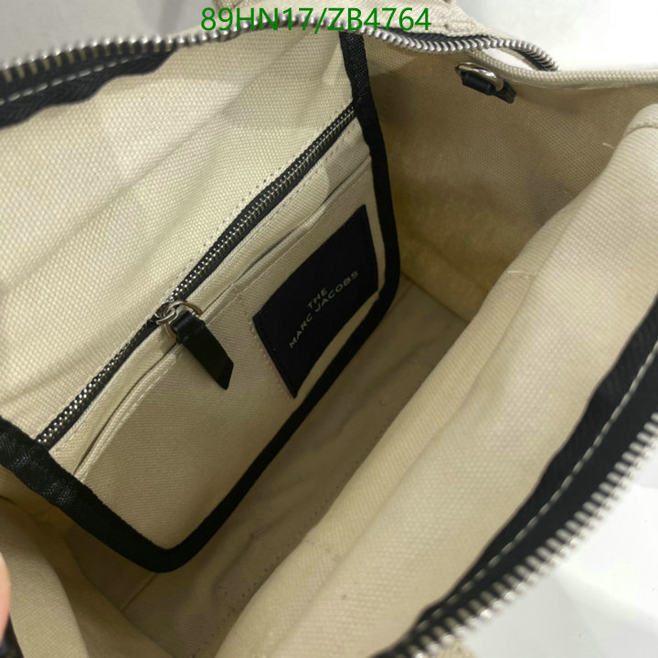 Marc Jacobs Bags -(4A)-Handbag-,Code: ZB4764,