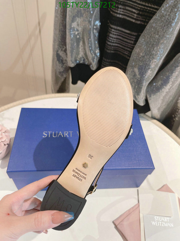 Women Shoes-Stuart Weitzman, Code: LS7212,$: 105USD