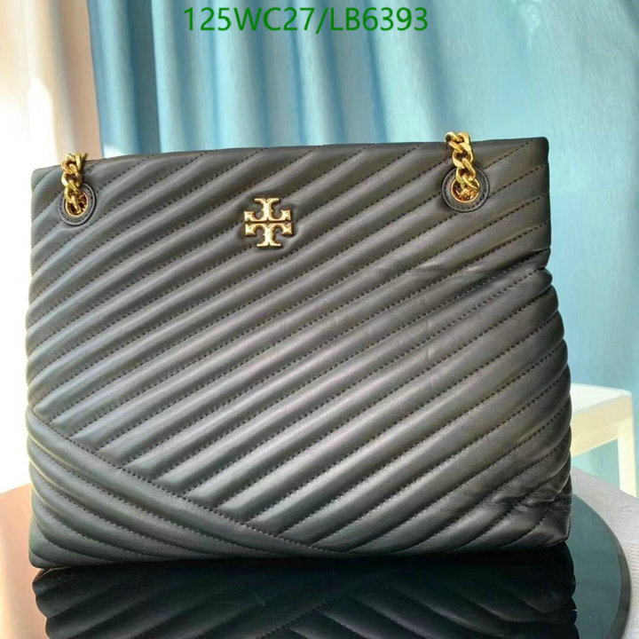 Tory Burch Bag-(4A)-Handbag-,Code: LB6393,$: 125USD