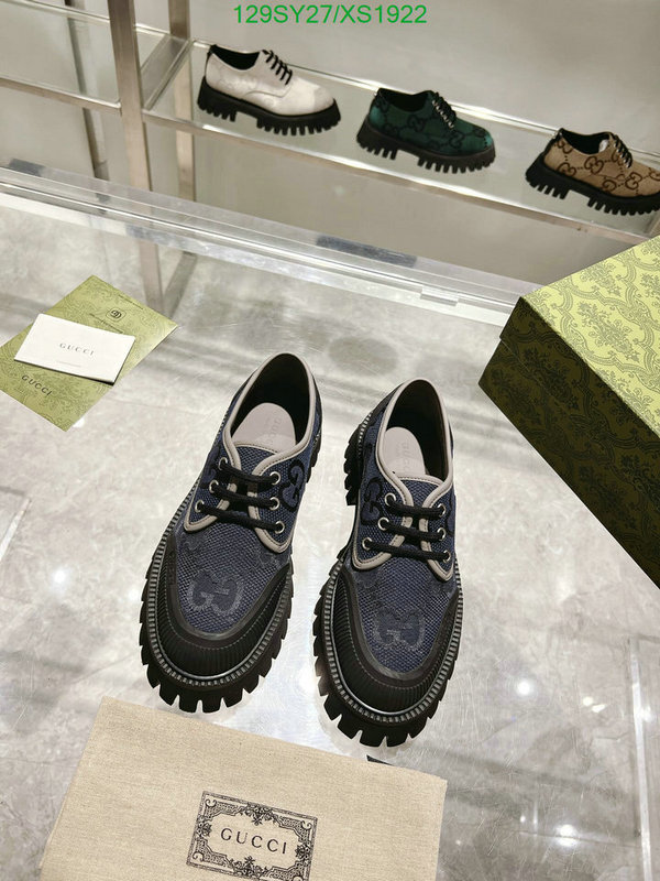 Men shoes-Gucci, Code: XS1922,