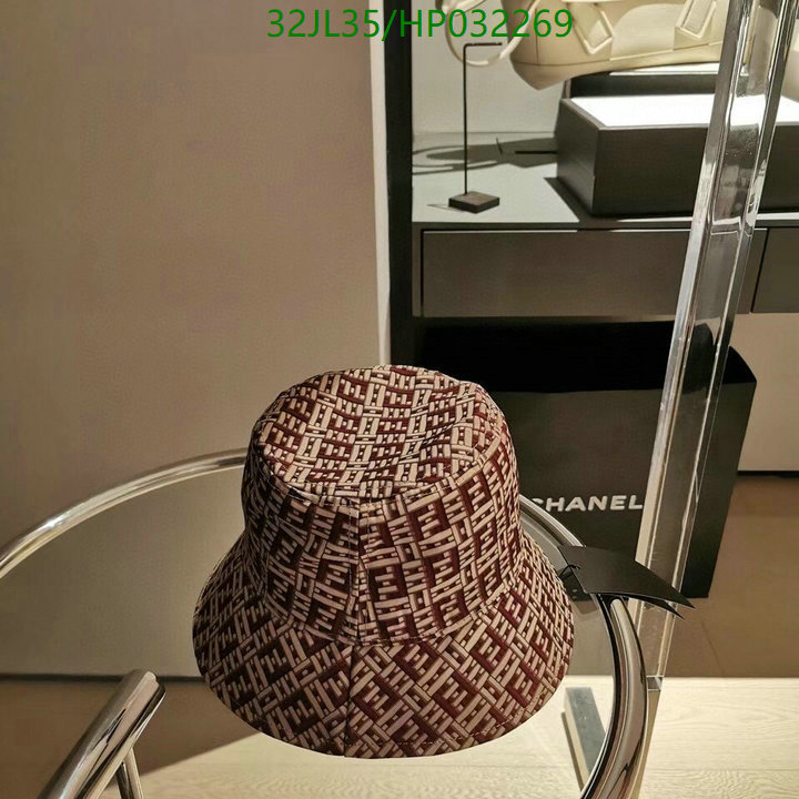 Cap -(Hat)-Fendi, ID: HP032269,$: 32USD