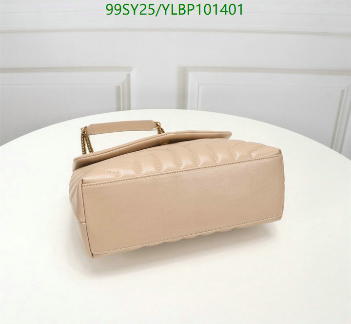 YSL Bag-(4A)-LouLou Series,Code: YLBP101401,$: 99USD