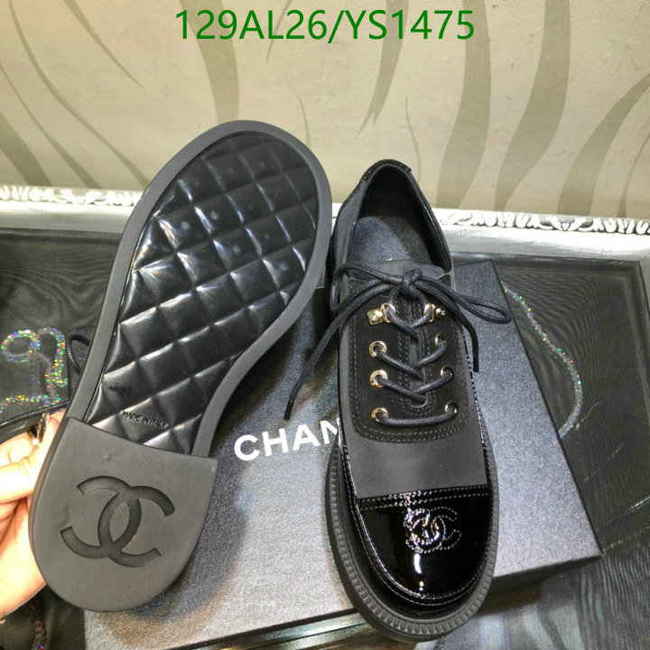 Women Shoes-Chanel,Code: YS1475,$: 129USD