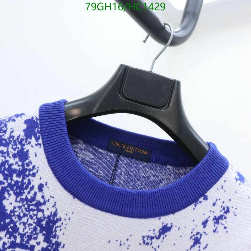 Clothing-LV, Code: HC1429,$: 79USD