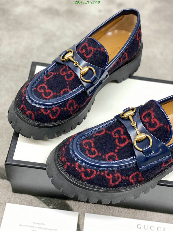 Women Shoes-Gucci, Code: HS2119,$: 129USD