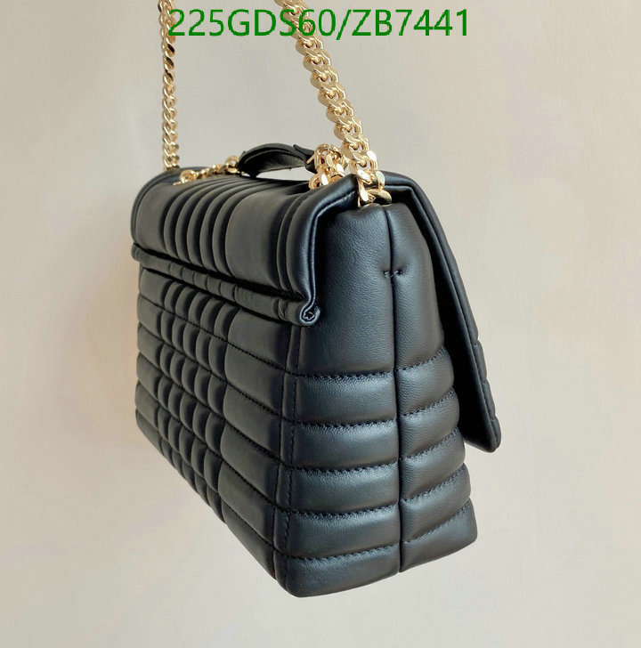 Burberry Bag-(Mirror)-Diagonal-,Code: ZB7441,$: 225USD