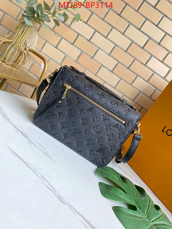 LV Bags-(4A)-Pochette MTis Bag-Twist-,Code: LBP042229,$: 89USD