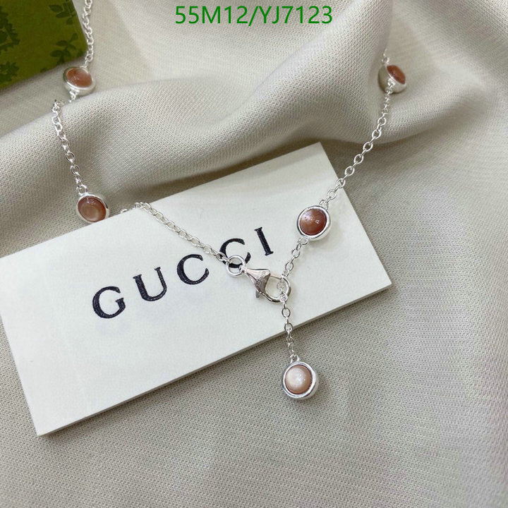 Jewelry-Gucci, Code: YJ7123,$: 55USD