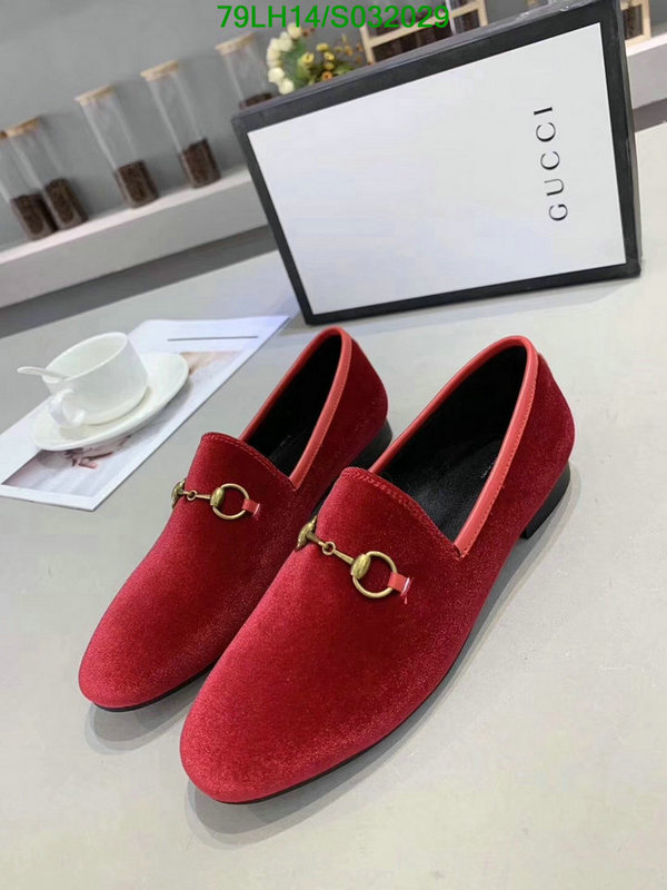 Women Shoes-Gucci, Code: S032029,$: 79USD