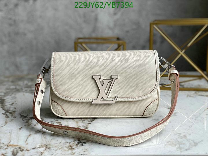 LV Bags-(Mirror)-Pochette MTis-Twist-,Code: YB7394,$: 229USD