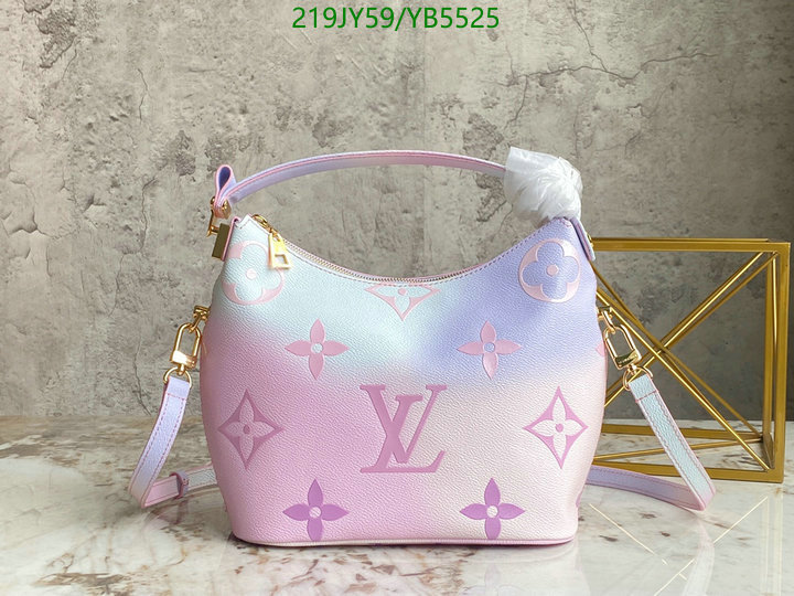 LV Bags-(Mirror)-Pochette MTis-Twist-,Code: YB5525,$: 219USD