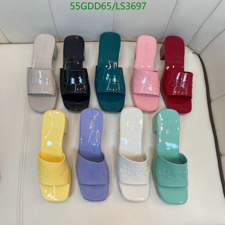 Women Shoes-Gucci, Code: LS3697,$: 55USD