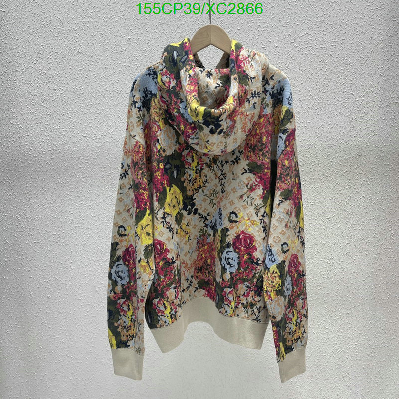 Clothing-LV, Code: XC2866,$: 155USD