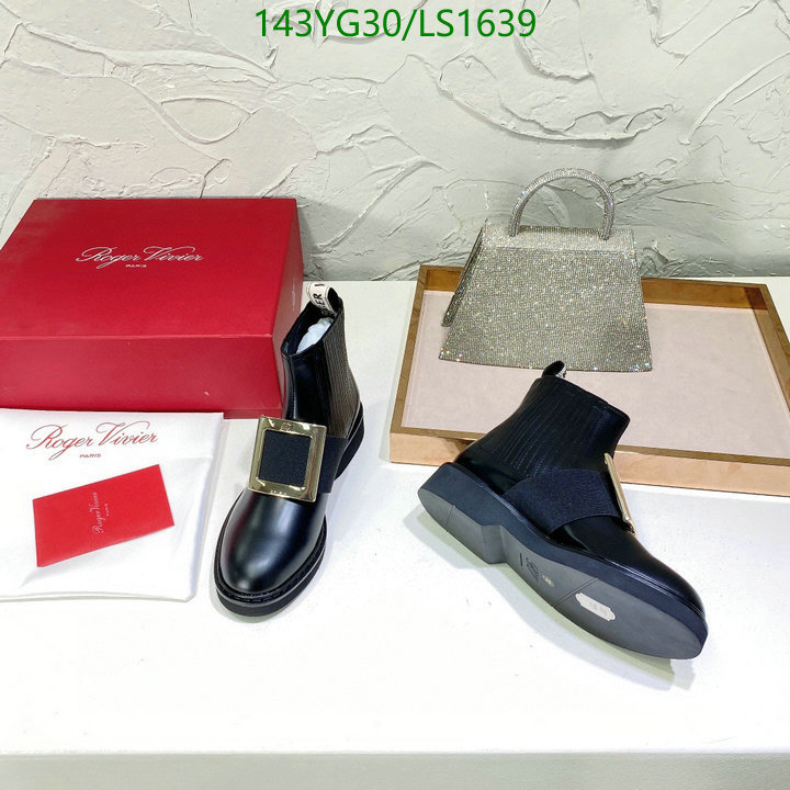 Women Shoes-Roger Vivier, Code: LS1639,$: 143USD