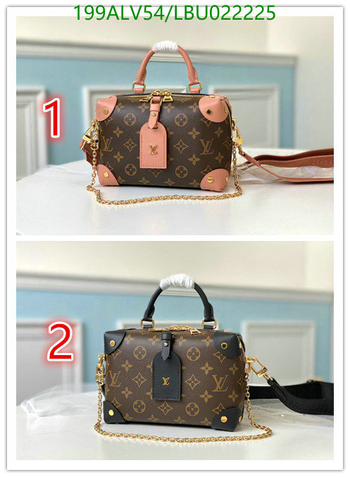 LV Bags-(Mirror)-Pochette MTis-Twist-,Code: LBU022225,$: 199USD