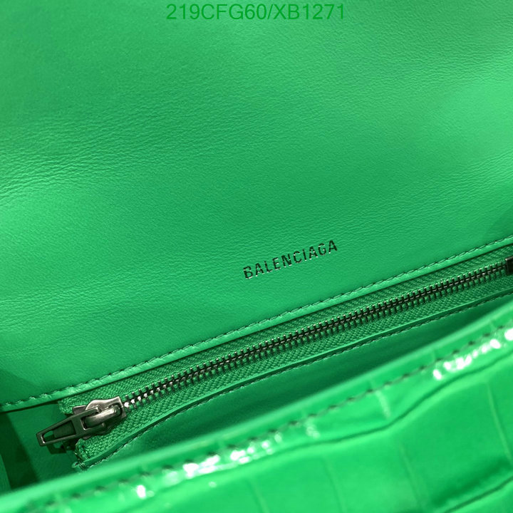 Balenciaga Bag-(Mirror)-Hourglass-,Code: XB1271,$: 219USD