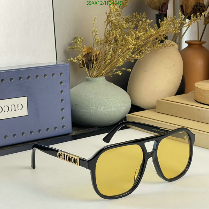 Glasses-Gucci, Code: HG4545,$: 59USD