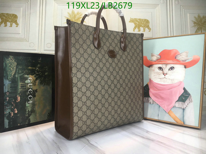 Gucci Bag-(4A)-Handbag-,Code: LB2679,$: 119USD