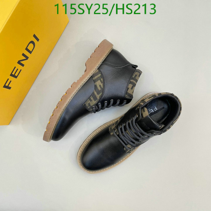 Men shoes-Boots, Code: HS213,$: 115USD